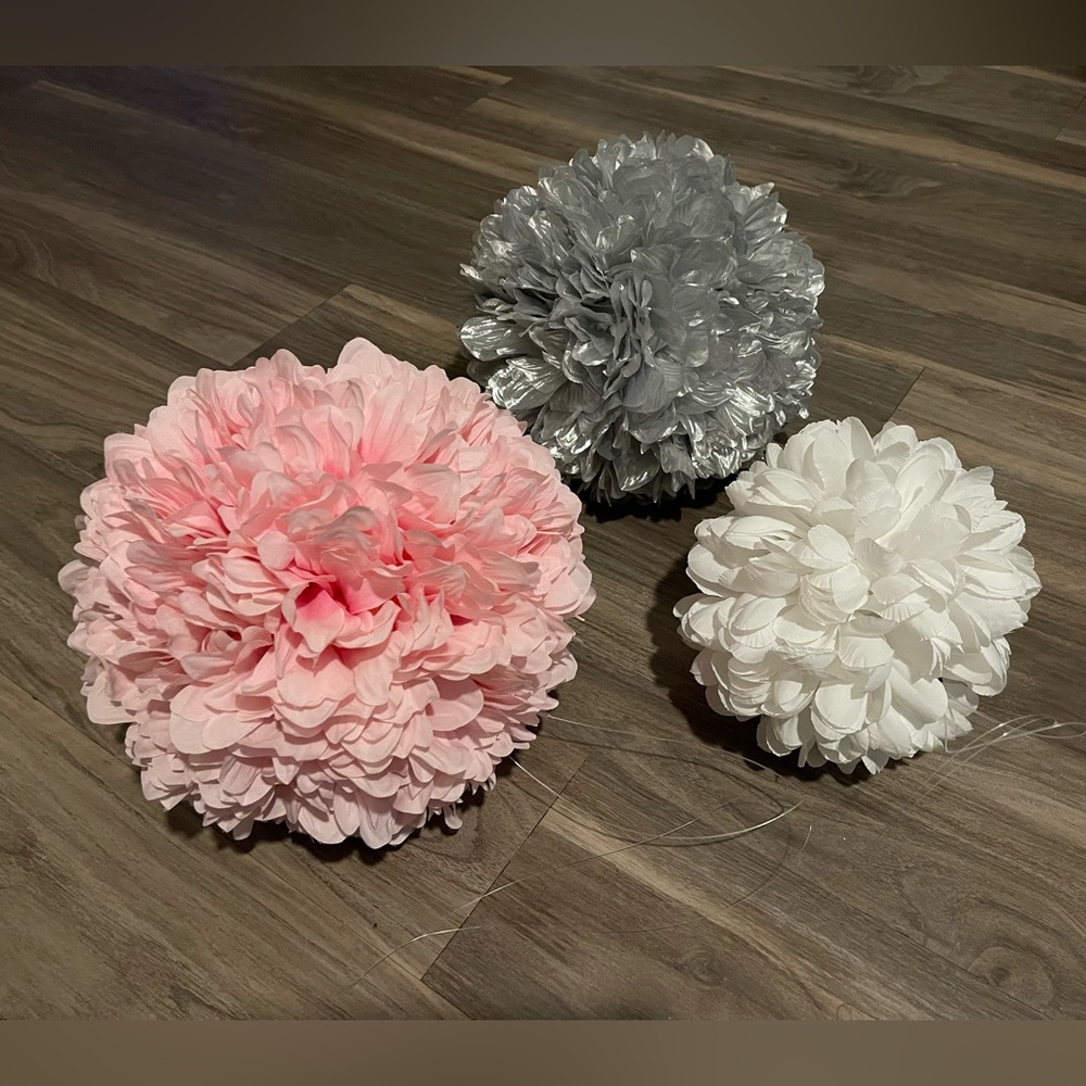 Hobby Lobby Decorative Pom Poms